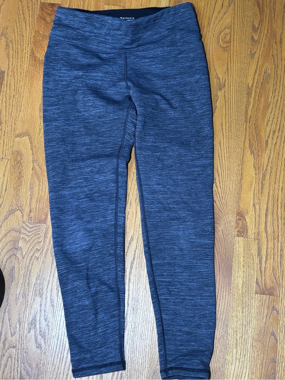 Athleta Altitude Polartec Fleece Lined Winter Leggings M